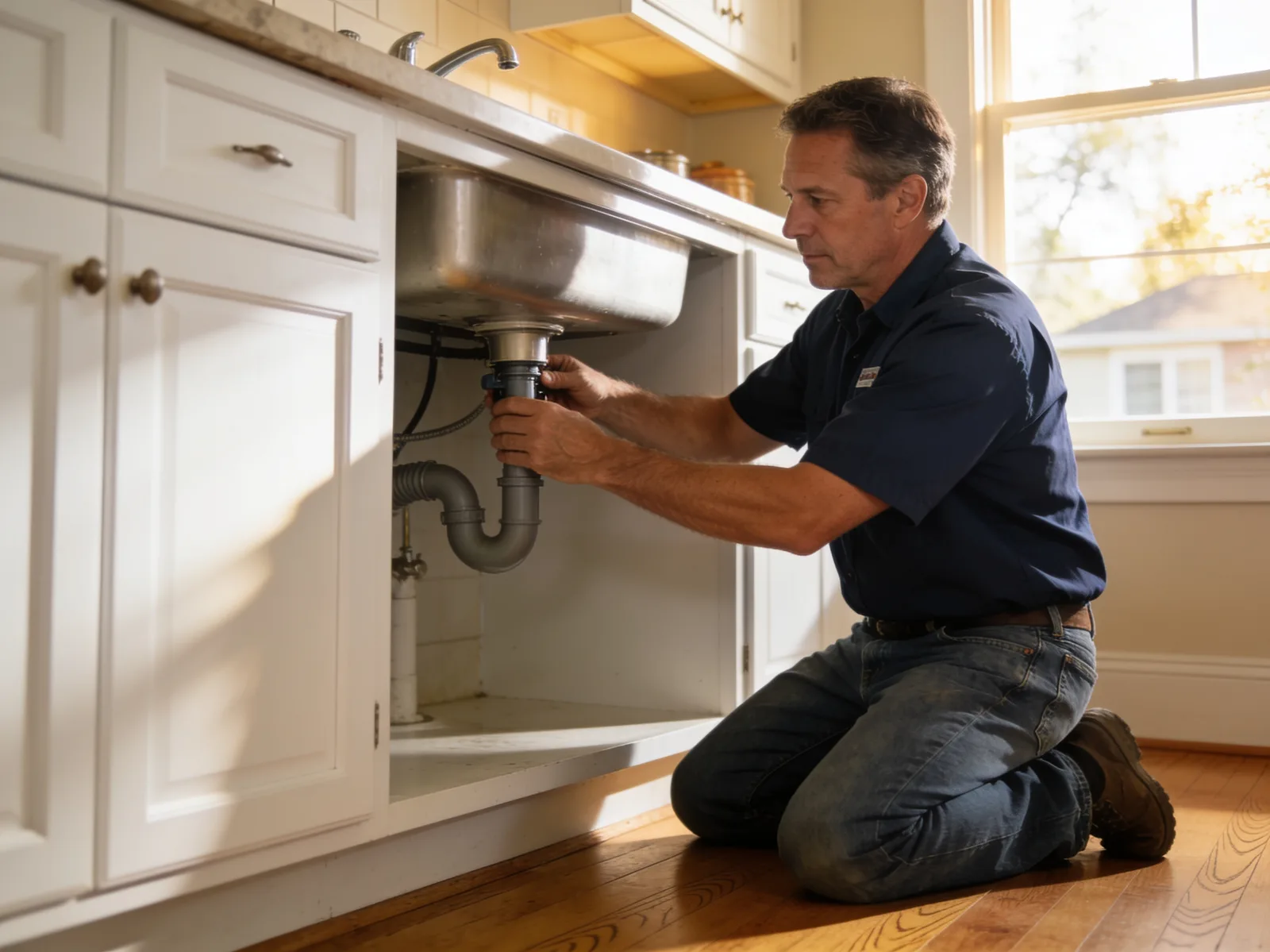 Plumber company in Industry, PA